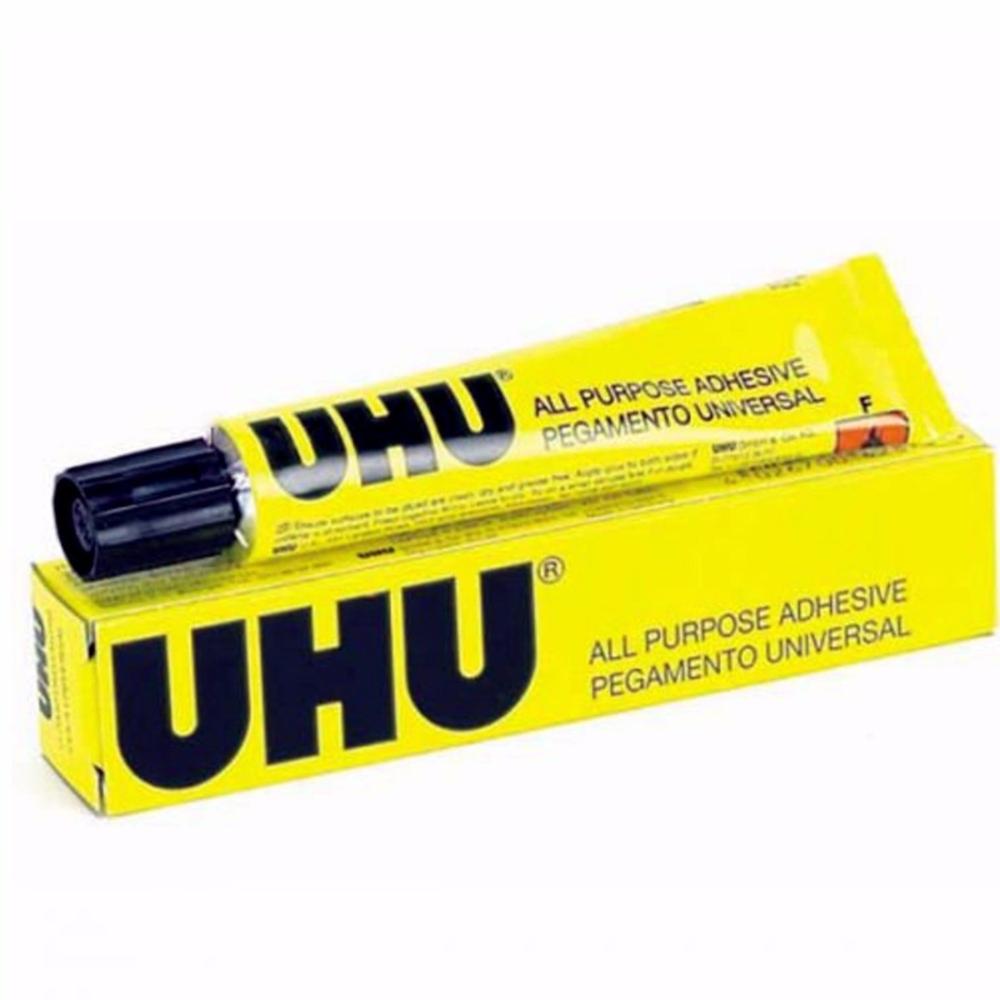 (CON106) PEGAMENTO UHU UNIVERSAL 20ML - ESCOLAR - ADHESIVOS