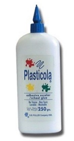 (CON63) ADHES PLASTICOLA VINILICO 237GRS - ESCOLAR - ADHESIVOS