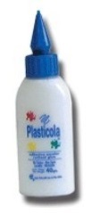 (CON65) ADHES PLASTICOLA VINILICO 40GRS - ESCOLAR - ADHESIVOS