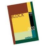 (CON79R) BLOCK AMERICA 80HS OFICIO RAYADO - COMERCIAL - BLOCK