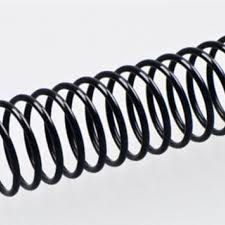 (DAS03) ESPIRAL DASA TRASLUC. 12MMX50UNID - COMERCIAL - ESPIRALADOS