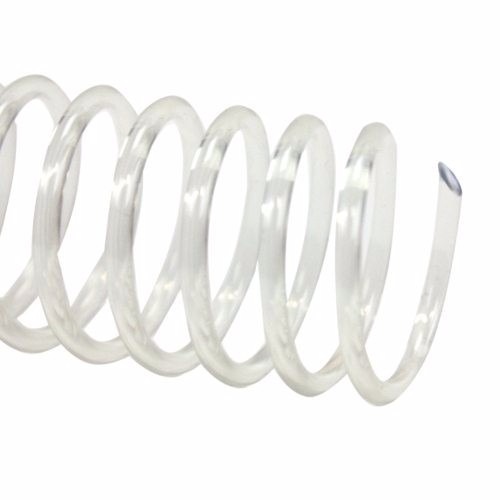 (DAS04) ESPIRAL DASA TRASLUC. 14MMX50UNID - COMERCIAL - ESPIRALADOS