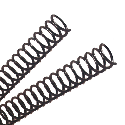(DAS17) ESPIRAL DASA TRASLUC. 45MMX9UNID - COMERCIAL - ESPIRALADOS