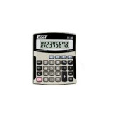 (LAM32) CALCU ECAL MED 8DIG TC32 C/PILAS - COMERCIAL - CALCULADORAS