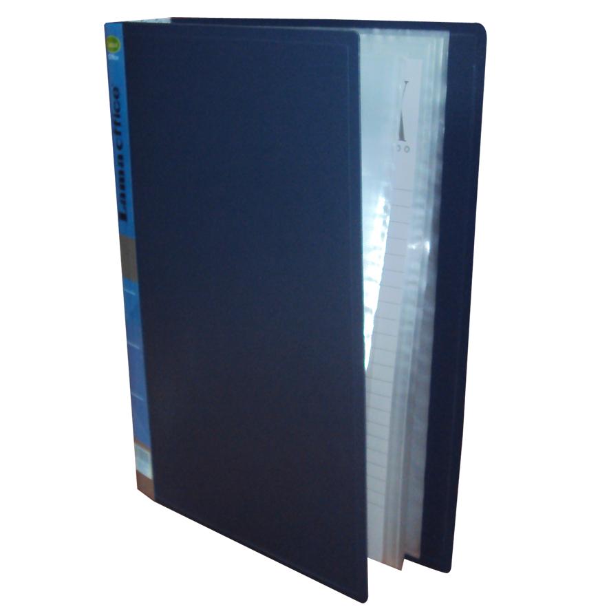 (LAM37F) CARPETA LAMA CON 10 FOLIOS OFICIO - COMERCIAL - CARPETA C/FOLIOS