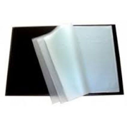 (LAM38F) CARPETA LAMA CON 20 FOLIOS OFICIO - COMERCIAL - CARPETA C/FOLIOS