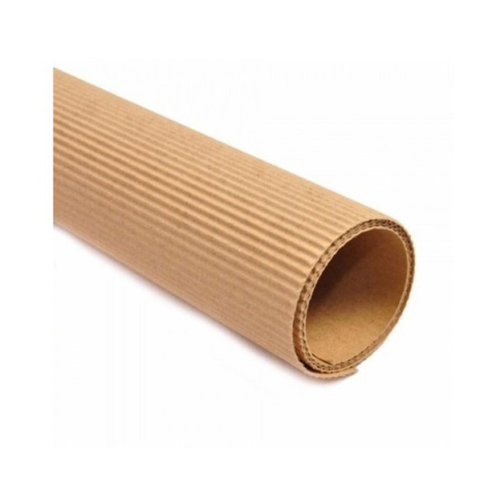 (MIC01BG) MICROCORRUGADO CARPEL 70X50 BEIGE - ESCOLAR - MICROCORRUGADO