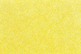 (REX499A) CARTULINA GLITTER 50X35 AMARILLO - ESCOLAR - CARTULINA