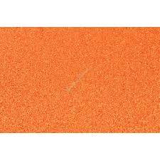 (REX499J) CARTULINA GLITTER 50X35 NARANJA - ESCOLAR - CARTULINA