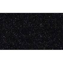 (REX499N) CARTULINA GLITTER 50X35 NEGRO - ESCOLAR - CARTULINA