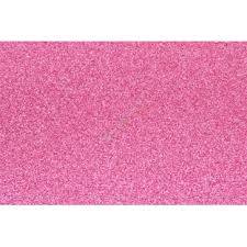 (REX499S) CARTULINA GLITTER 50X35 ROSA - ESCOLAR - CARTULINA