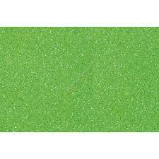 (REX499X) CARTULINA GLITTER 50X35 VERDE CLARO - ESCOLAR - CARTULINA