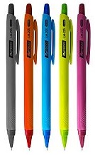 (SKR121) LAPIZ PORTAMINA EZCO LM-225 0.5MM - ESCOLAR - PORTAMINAS