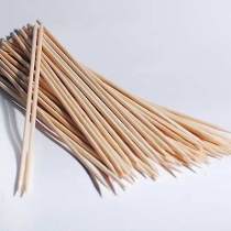 (SKR26) PALITO BROCHETTES EZCO 25CM X50UNI - ESCOLAR - PALITOS HELADO