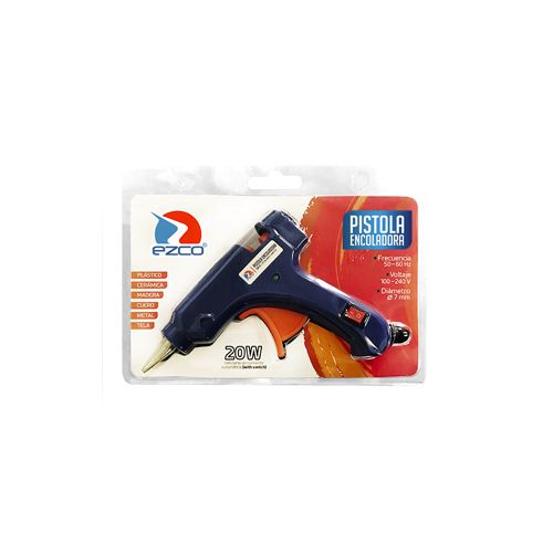 (SKR52) PISTOLA ENCOLADORA EZCO SD-E 7MM - COMERCIAL - PISTOLA ENCOLADORA